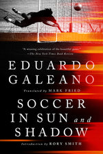Book cover for Soccer in Sun and Shadow
