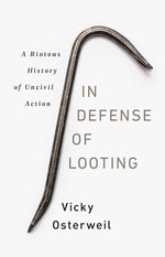 Book cover for In Defense of Looting: A Riotous History of Uncivil Action