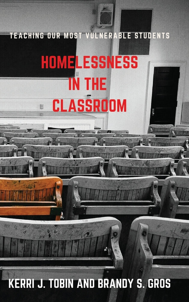 Book cover for Homelessness in the Classroom