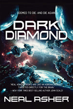 Book cover for Dark Diamond