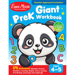 Book cover for Giant Prek Workbook