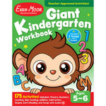 Book cover for Giant K Workbook