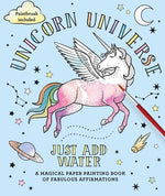 Book cover for Unicorn Universe