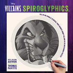 Book cover for Disney Villains: Spiroglyphics