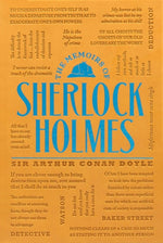 Book cover for The Memoirs of Sherlock Holmes