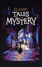 Book cover for Classic Tales of Mystery