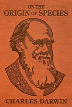 Book cover for On the Origin of Species