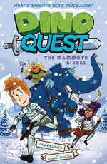 Book cover for Mammoth Riders