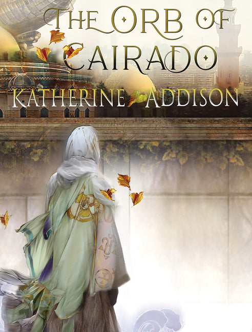 Book cover for Orb of Cairado