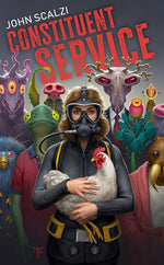 Book cover for Constituent Service