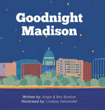 Book cover for Goodnight Madison