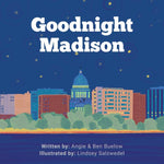 Book cover for Goodnight Madison