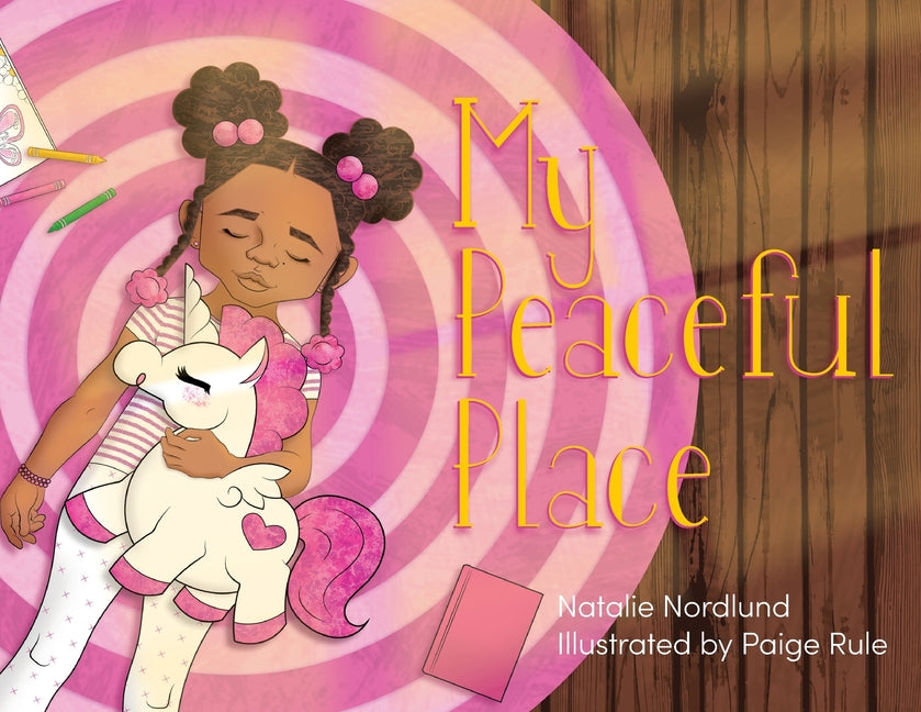 Book cover for My Peaceful Place