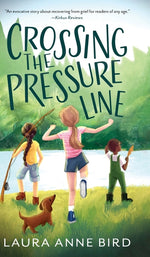 Book cover for Crossing the Pressure Line