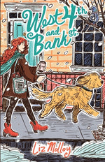 Book cover for West 4th and Bank Street