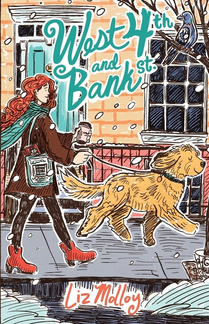 Book cover for West 4th and Bank Street