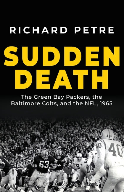 Book cover for Sudden Death