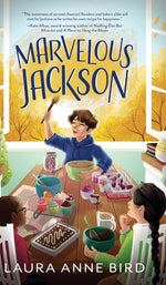 Book cover for Marvelous Jackson