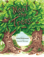 Book cover for Meet the Trees