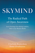Book cover for Skymind: The Radical Path of Open Awareness
