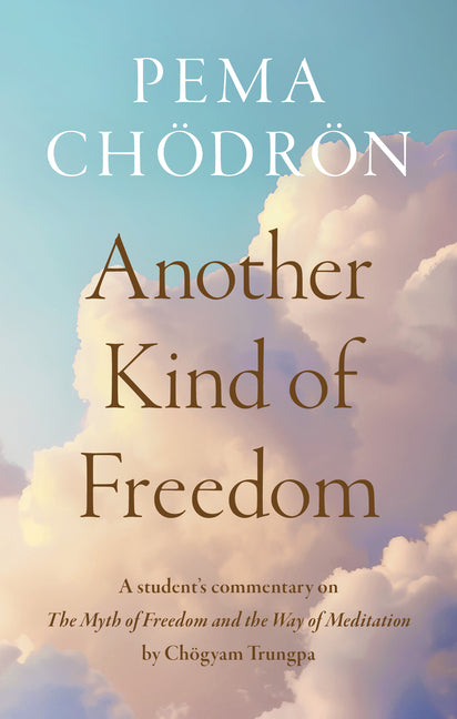 Book cover for Another Kind of Freedom