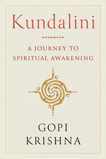 Book cover for Kundalini: A Journey to Spiritual Awakening