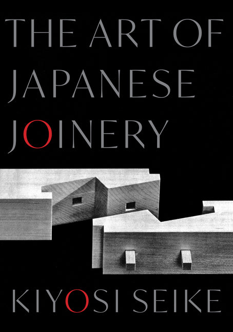 Book cover for Art of Japanese Joinery