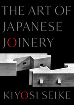 Book cover for Art of Japanese Joinery