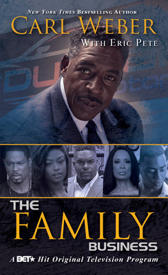 Book cover for The Family Business