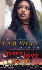 Book cover for To Paris with Love: A Family Business Novel