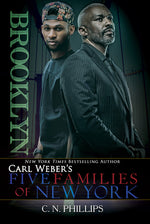 Book cover for Brooklyn