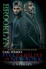 Book cover for Brooklyn
