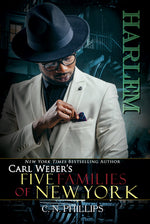 Book cover for Harlem