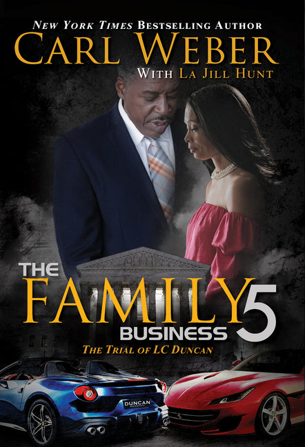 Book cover for Family Business 5: A Family Business Novel