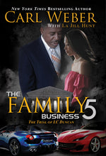 Book cover for Family Business 5: A Family Business Novel