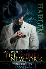 Book cover for Harlem