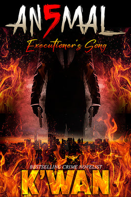 Book cover for Animal 5: Executioner's Song