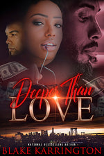 Book cover for Deeper Than Love