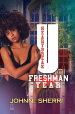Book cover for Heartbreak U: Freshman Year