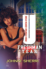 Book cover for Heartbreak U: Freshman Year