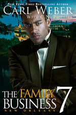 Book cover for Family Business 7: New Orleans