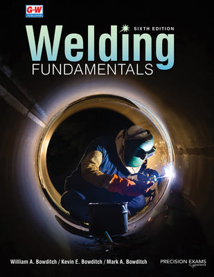 Book cover for Welding Fundamentals