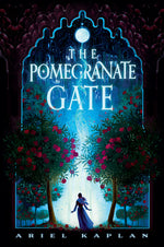 Book cover for The Pomegranate Gate