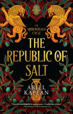 Book cover for Republic of Salt