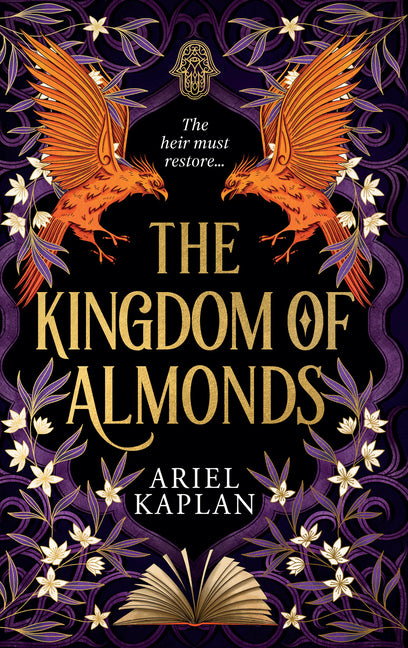Book cover for Kingdom of Almonds