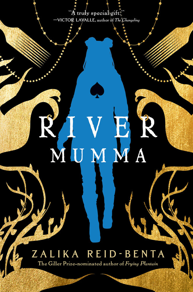 Book cover for River Mumma