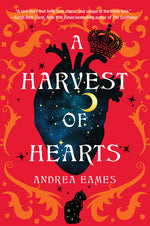 Book cover for Harvest of Hearts