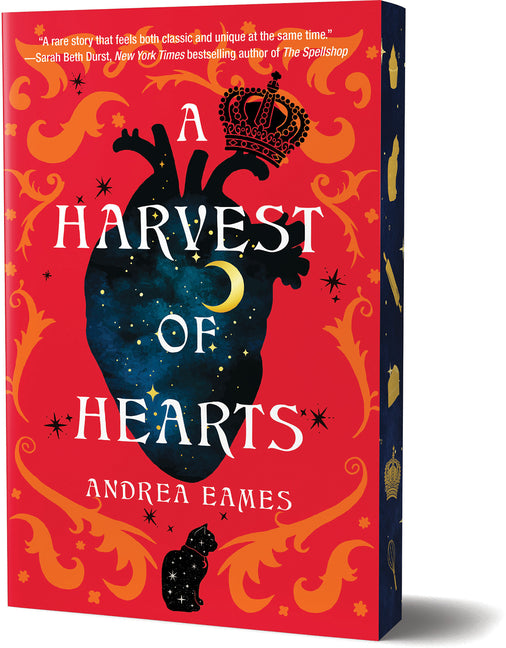 Book cover for Harvest of Hearts