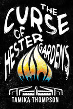 Book cover for Curse of Hester Gardens
