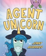 Book cover for Agent Unicorn